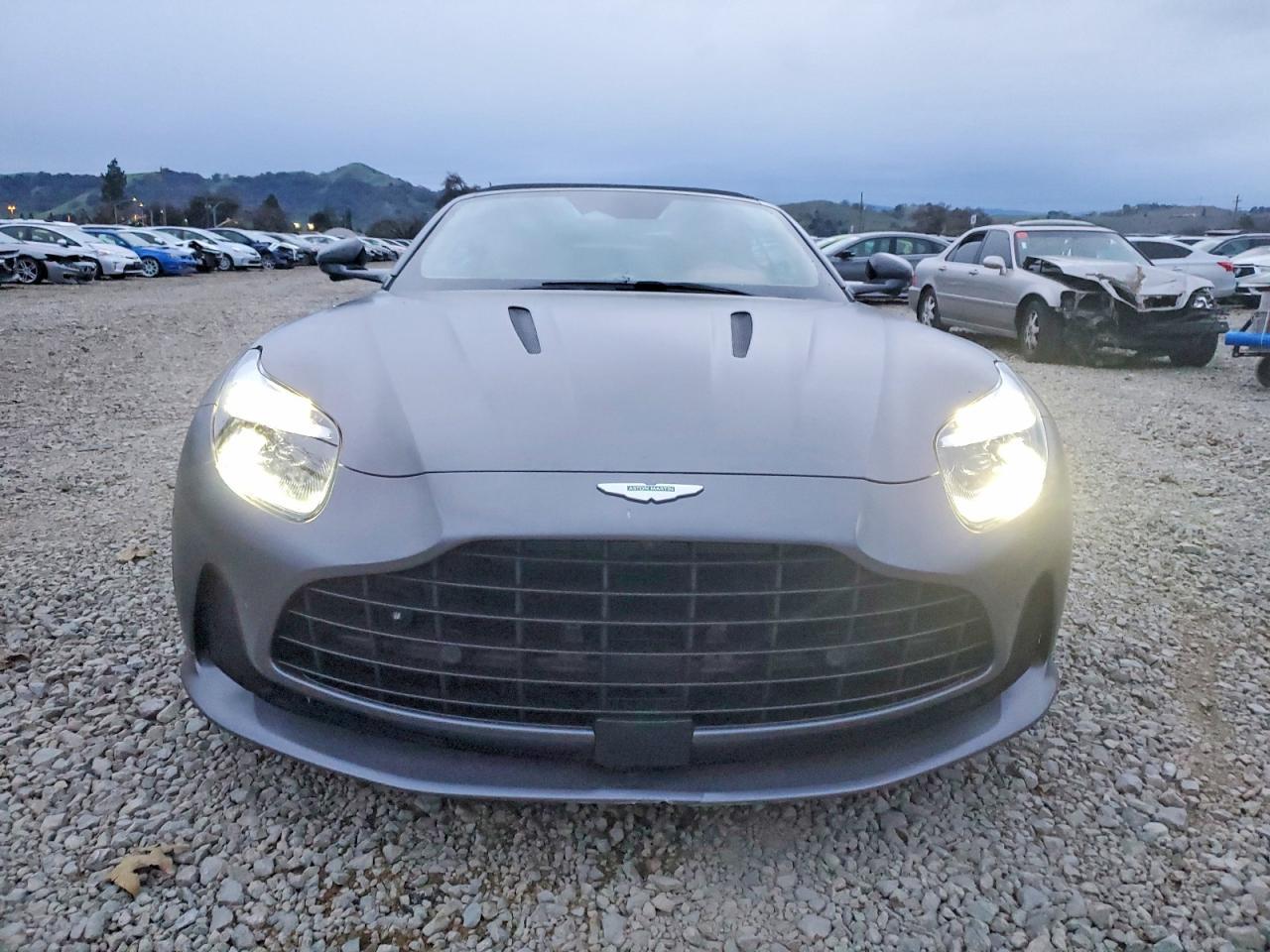 2024 Aston Martin #5