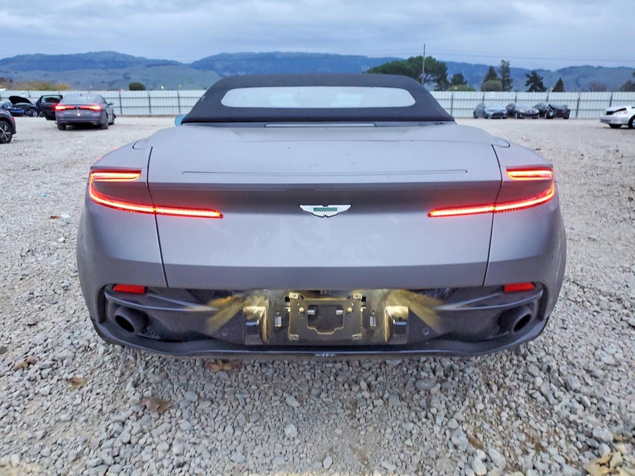 2024 Aston Martin #6