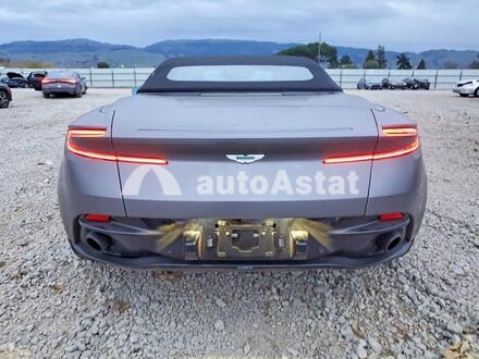 2024 Aston Martin #6
