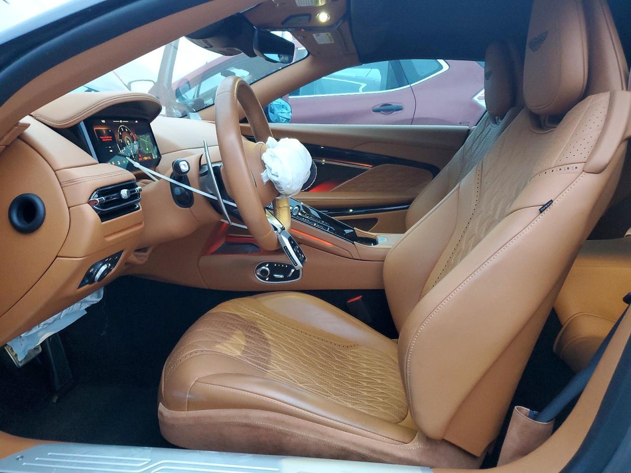 2024 Aston Martin #7