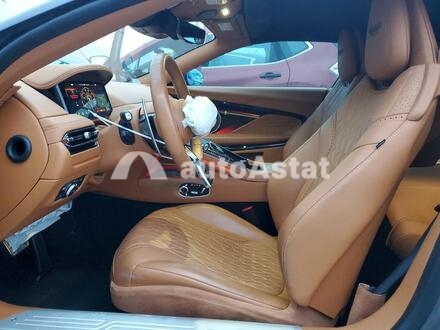 2024 Aston Martin #7