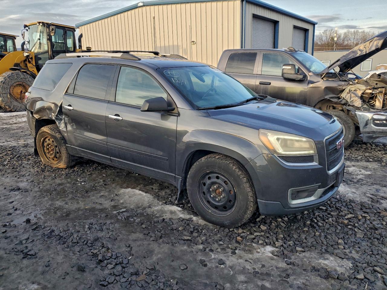 2014 GMC #4