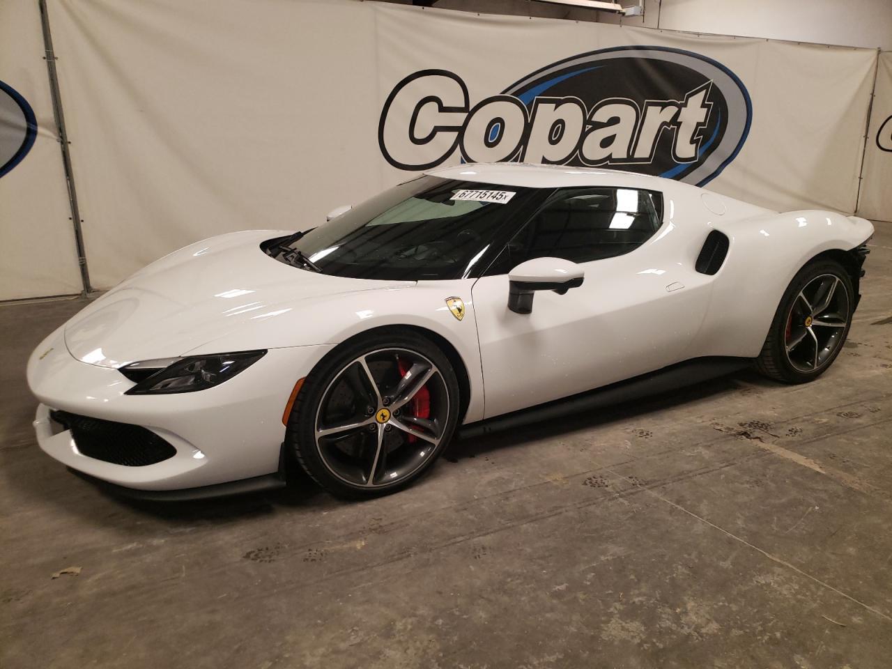 2023 Ferrari #1
