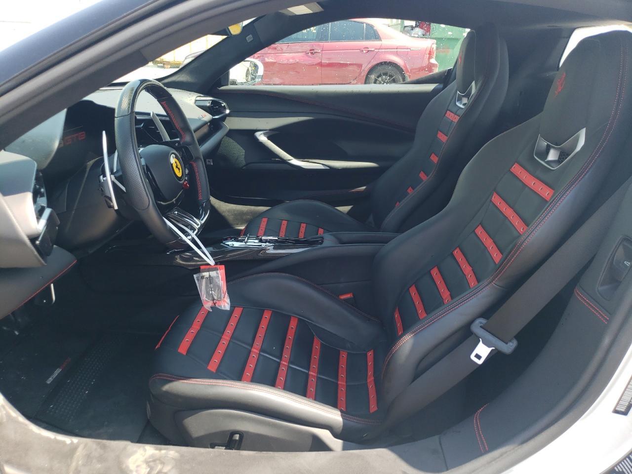 2023 Ferrari #7
