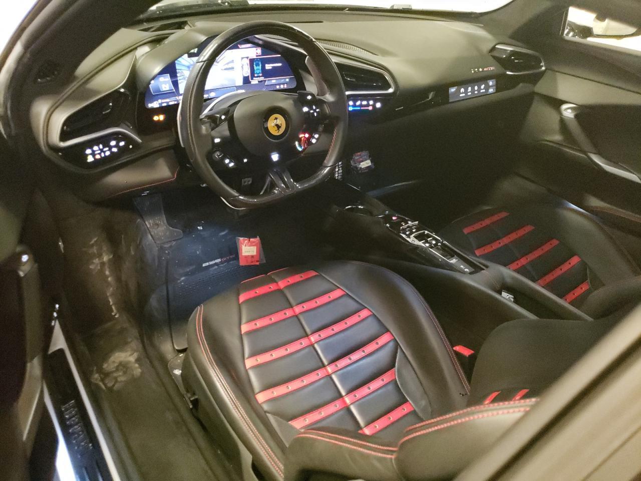 2023 Ferrari #8