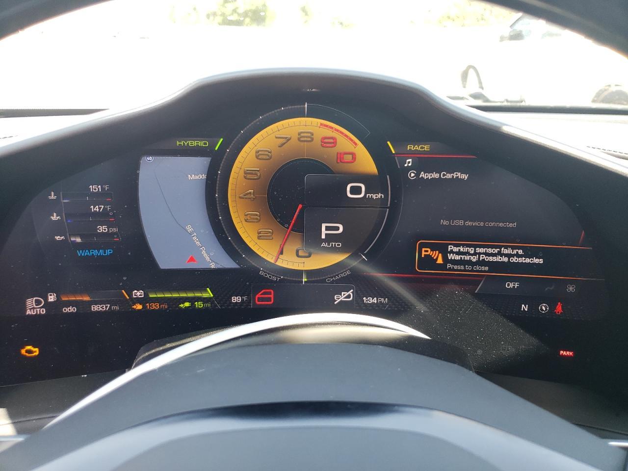 2023 Ferrari #9