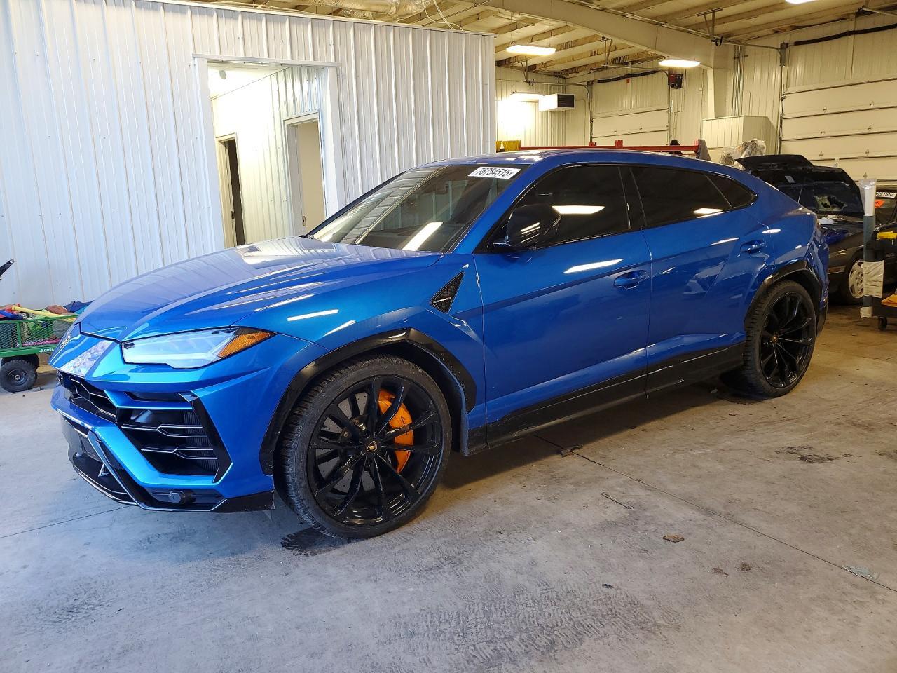 2022 Lamborghini #1