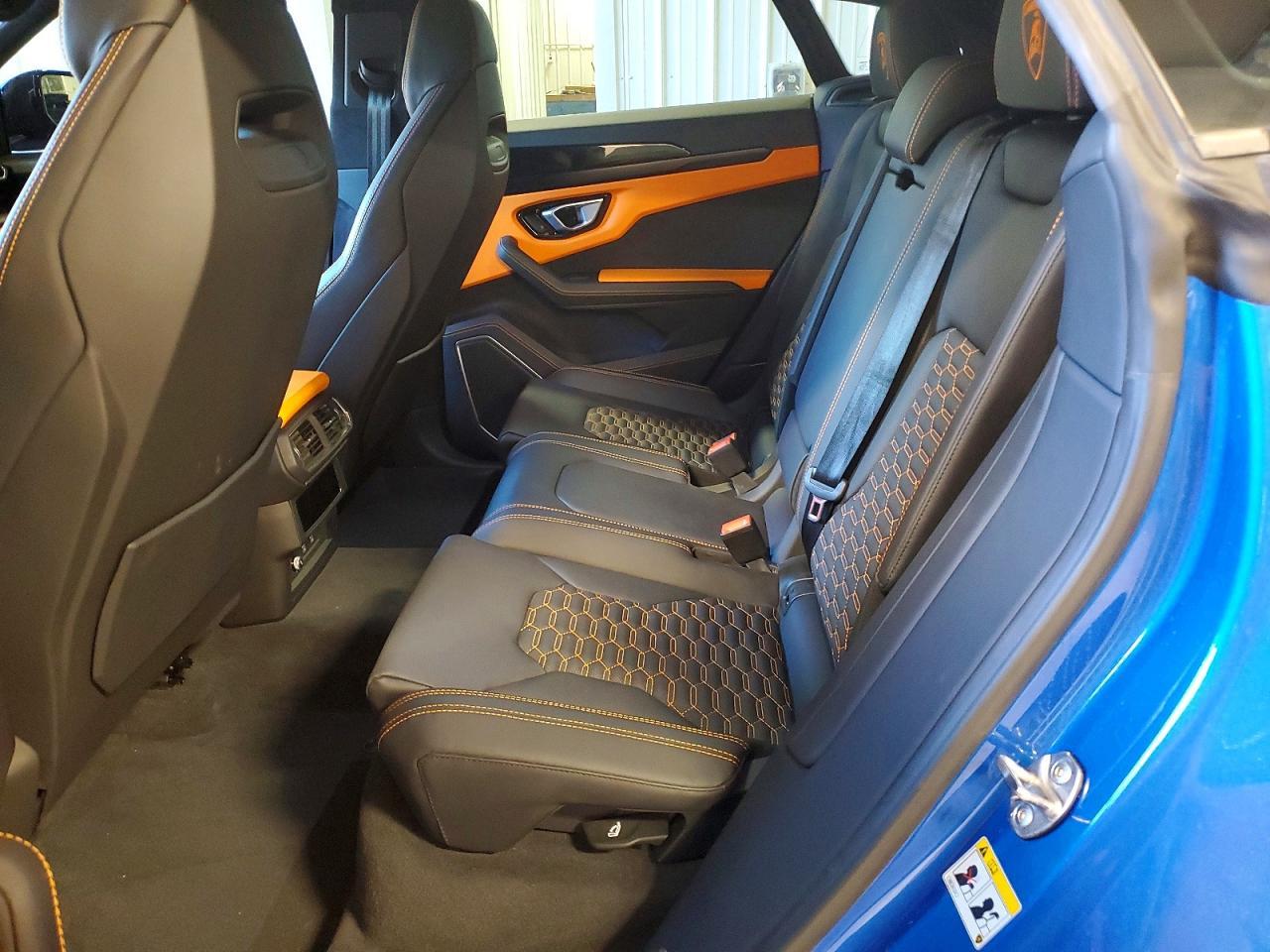 2022 Lamborghini #10
