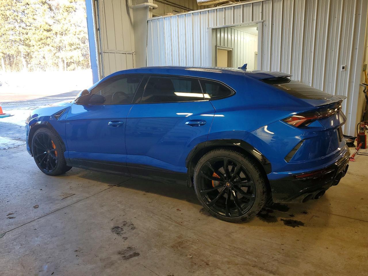2022 Lamborghini #2
