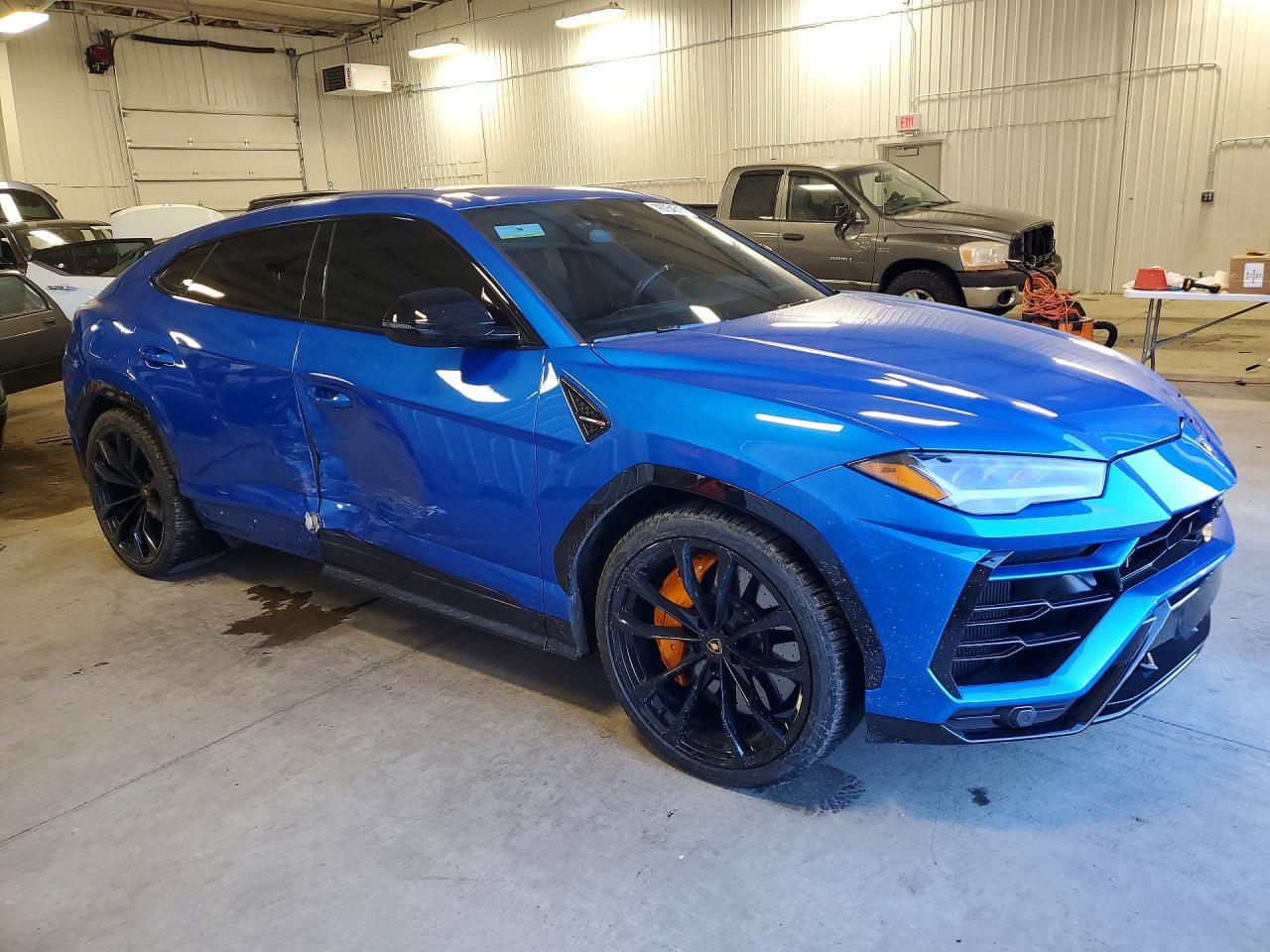 2022 Lamborghini #4