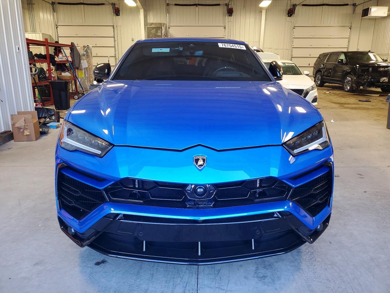 2022 Lamborghini #5