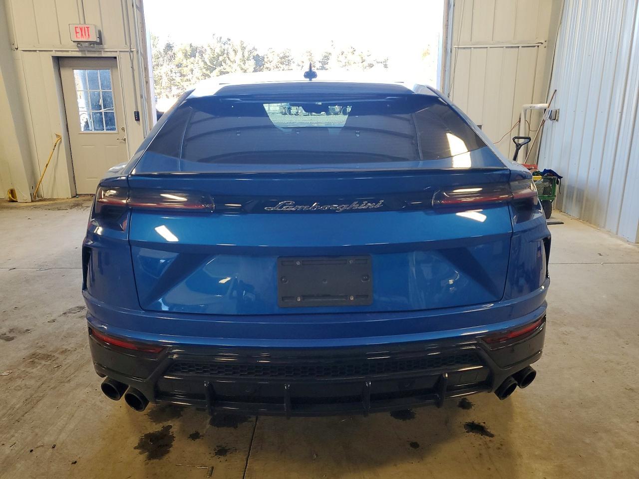 2022 Lamborghini #6