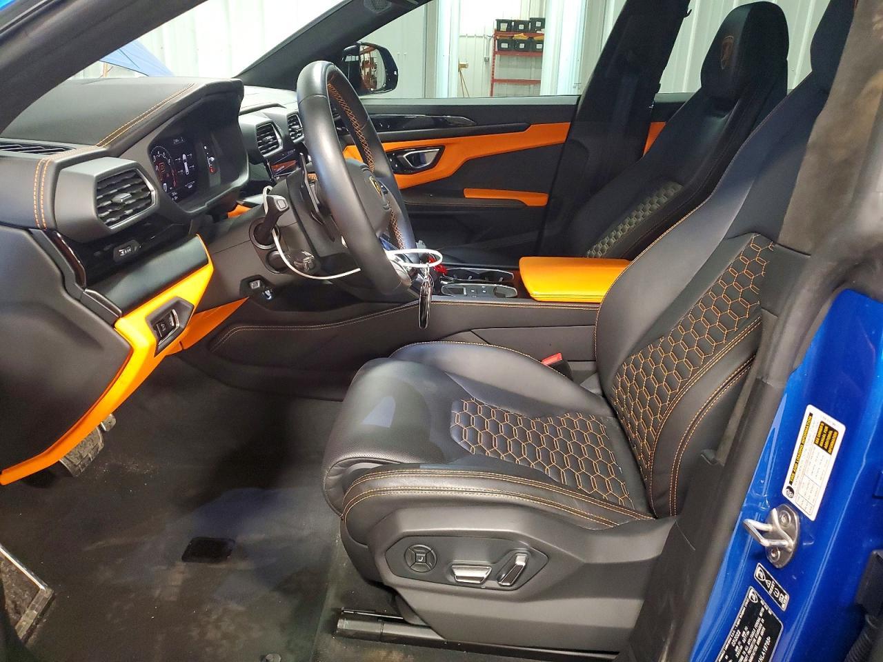 2022 Lamborghini #7