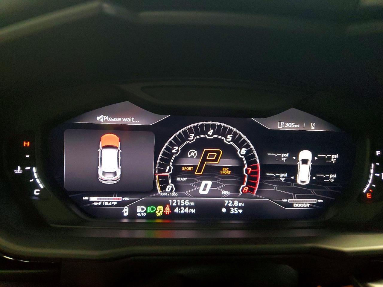 2022 Lamborghini #9