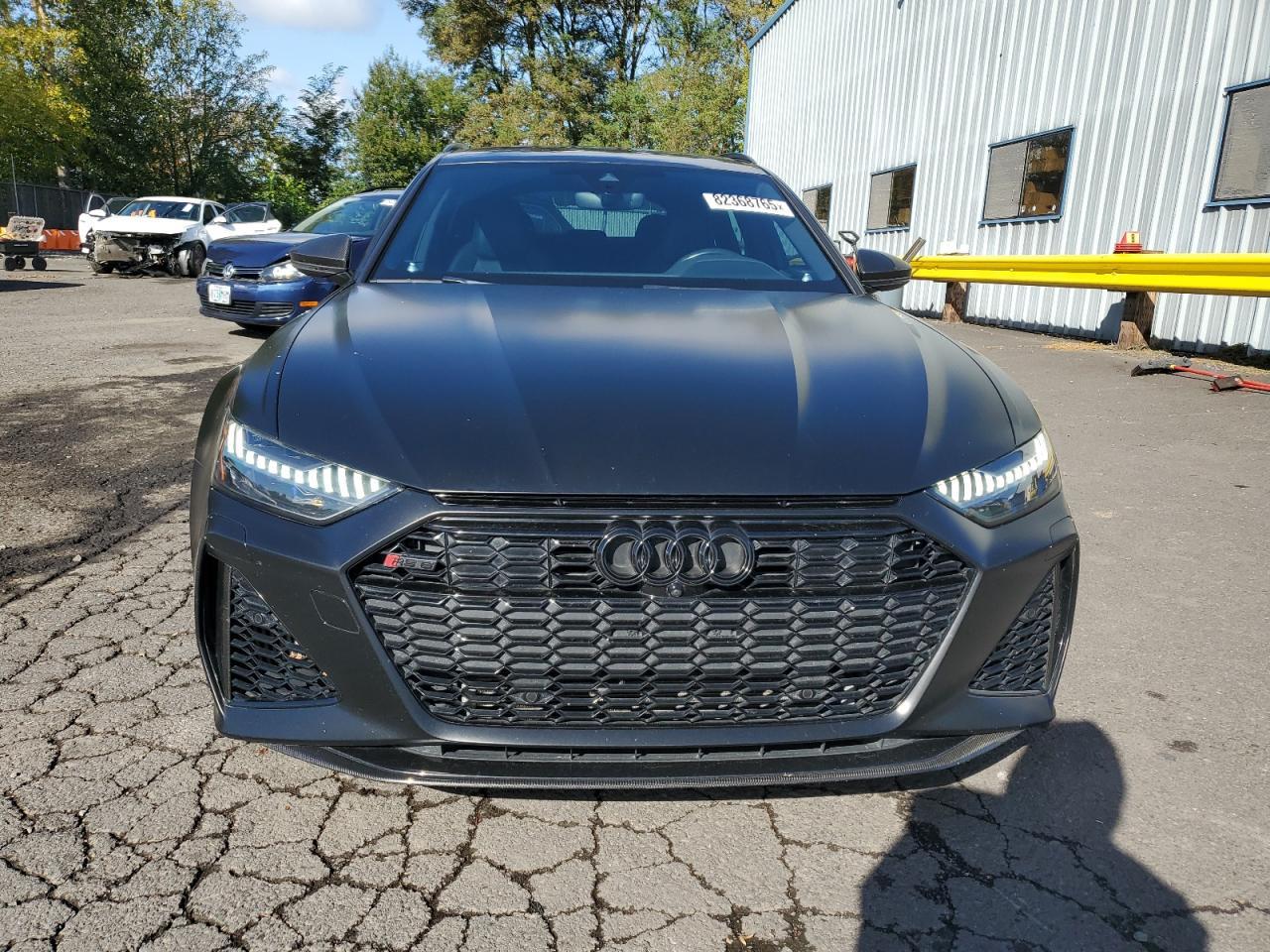 2021 Audi #5
