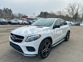 2016 Mercedes-Benz GLE-Class #2