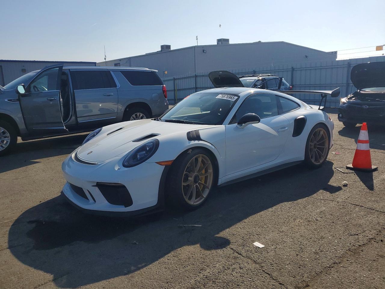 2019 Porsche #1