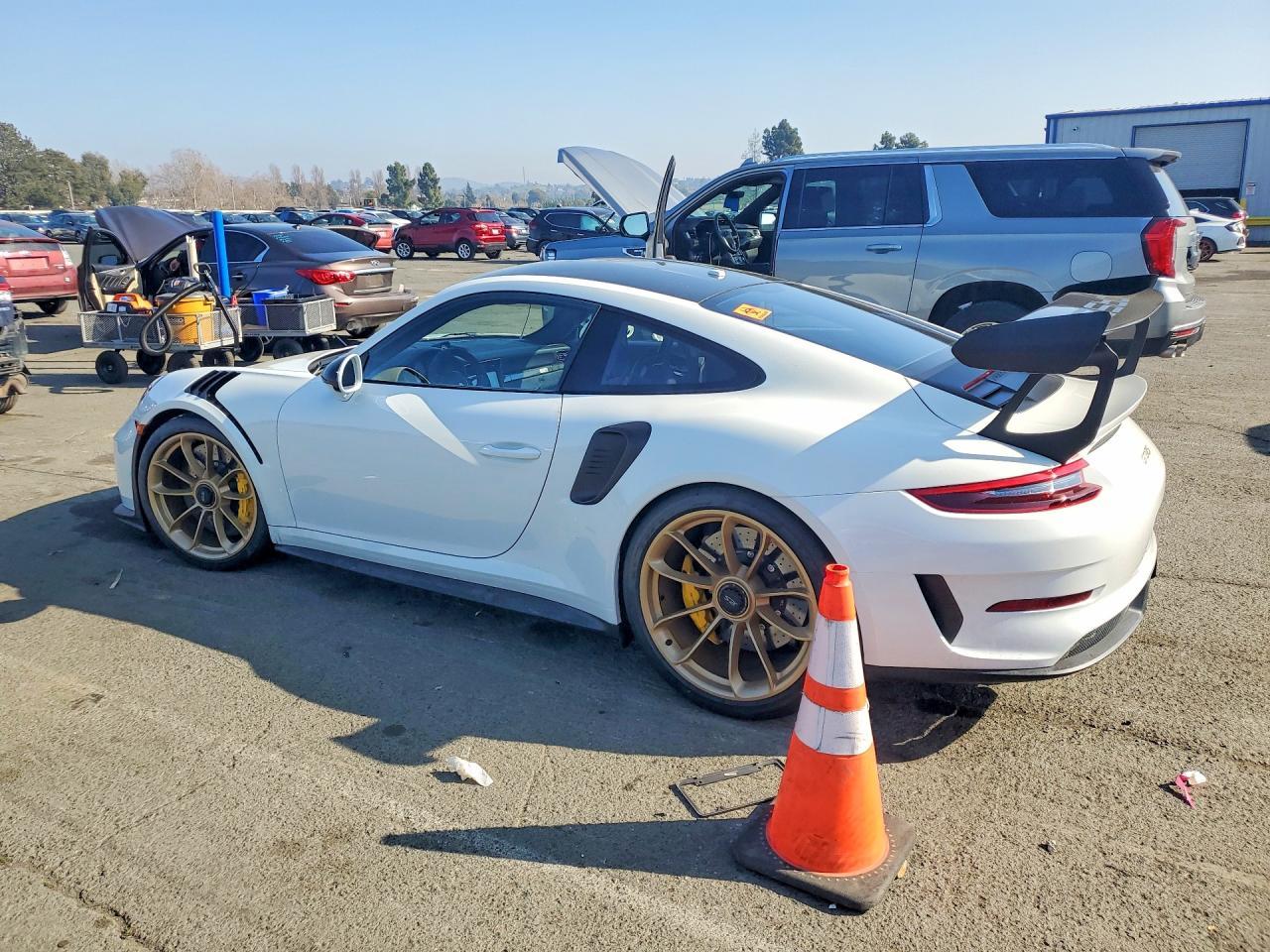 2019 Porsche #2