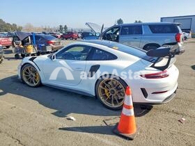 2019 Porsche 911 #2