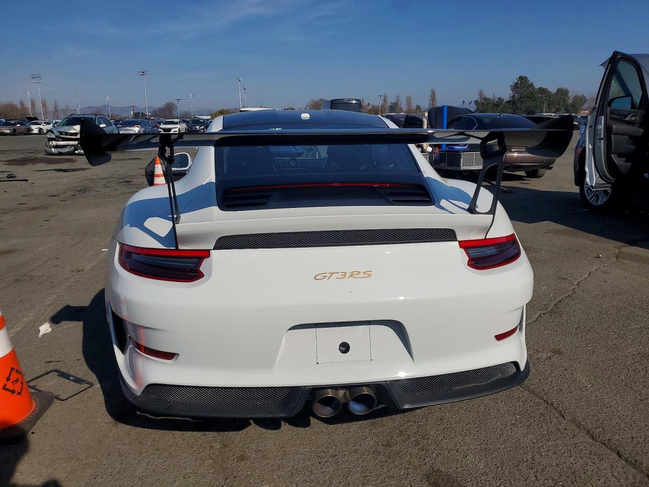 2019 Porsche #6