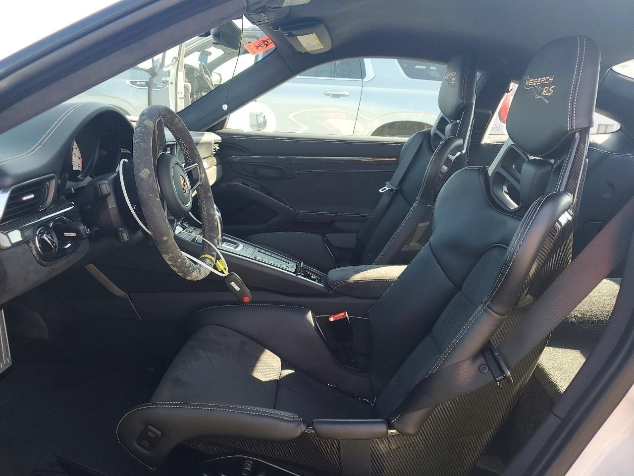 2019 Porsche #7