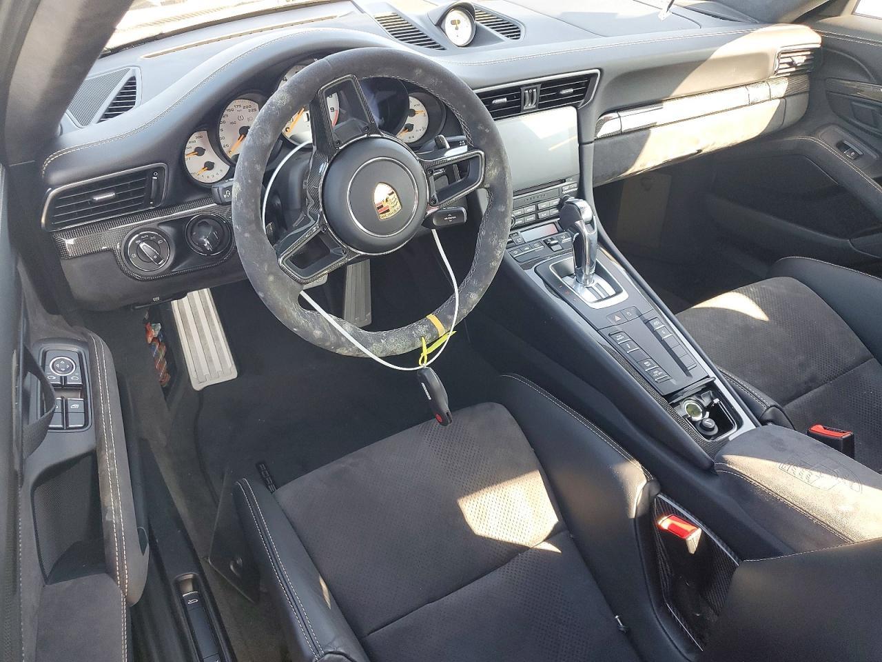 2019 Porsche #8