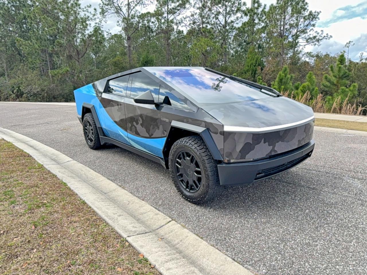 2024 Tesla #1