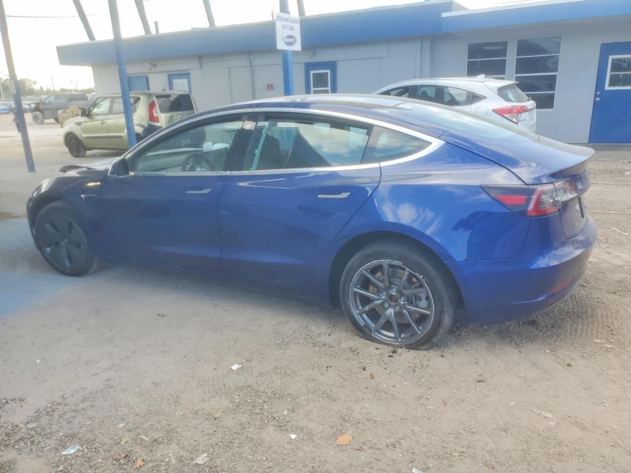 2020 Tesla #2