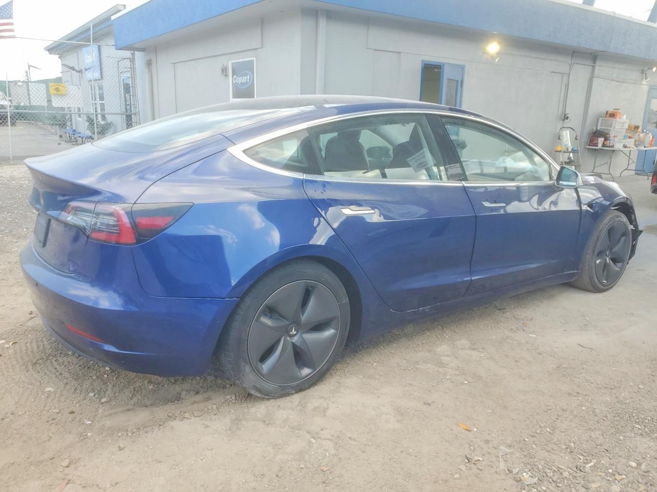 2020 Tesla #3