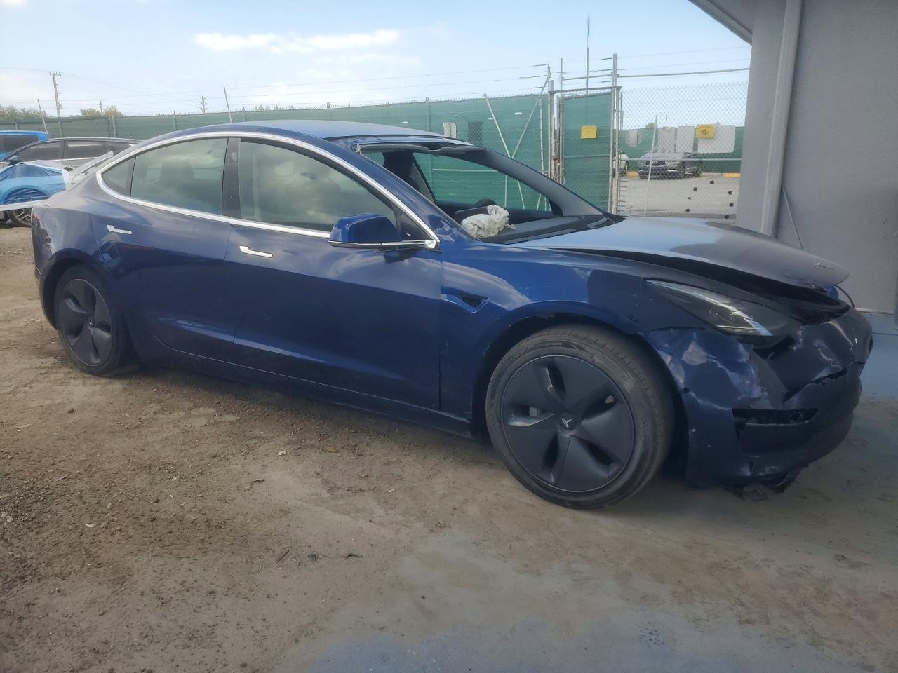 2020 Tesla #4