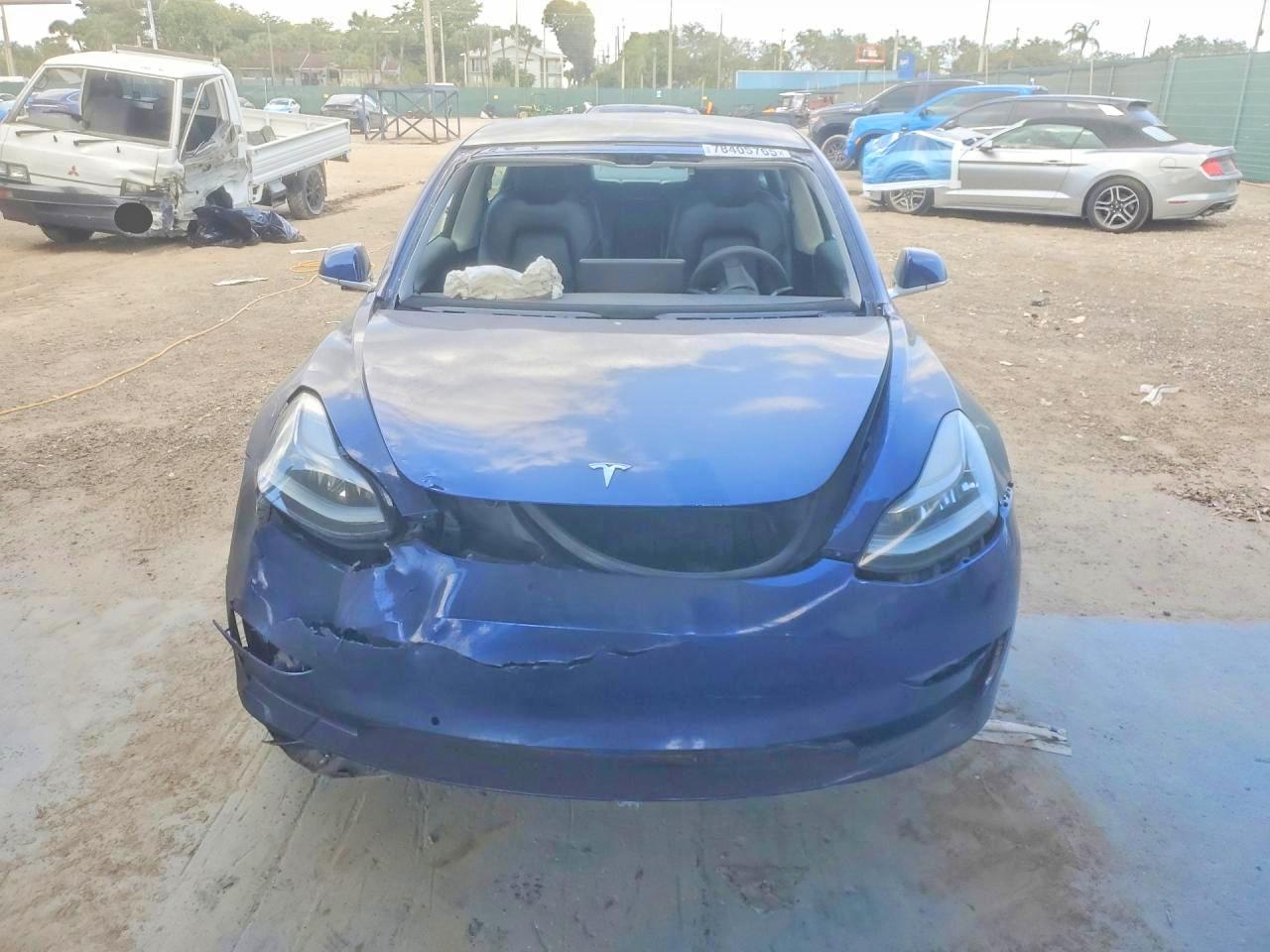 2020 Tesla #5