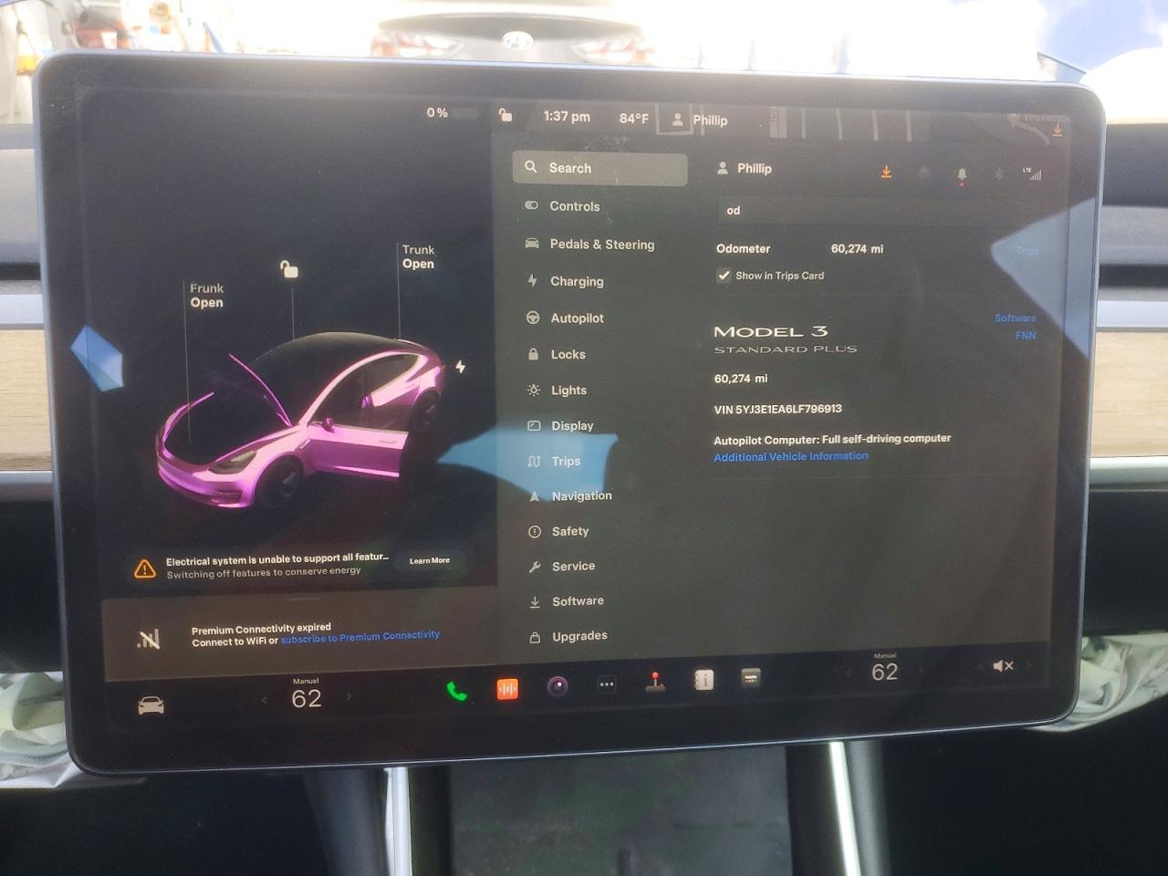 2020 Tesla #9