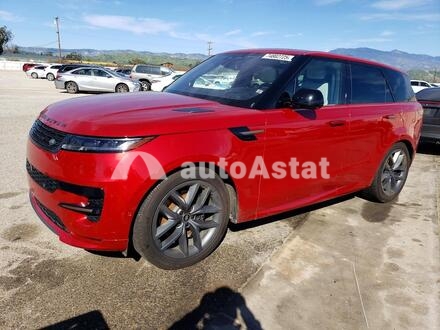 2023 Land Rover #1