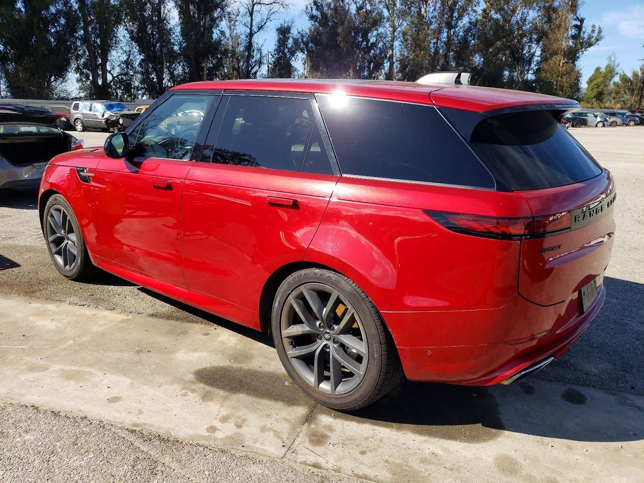 2023 Land Rover #2