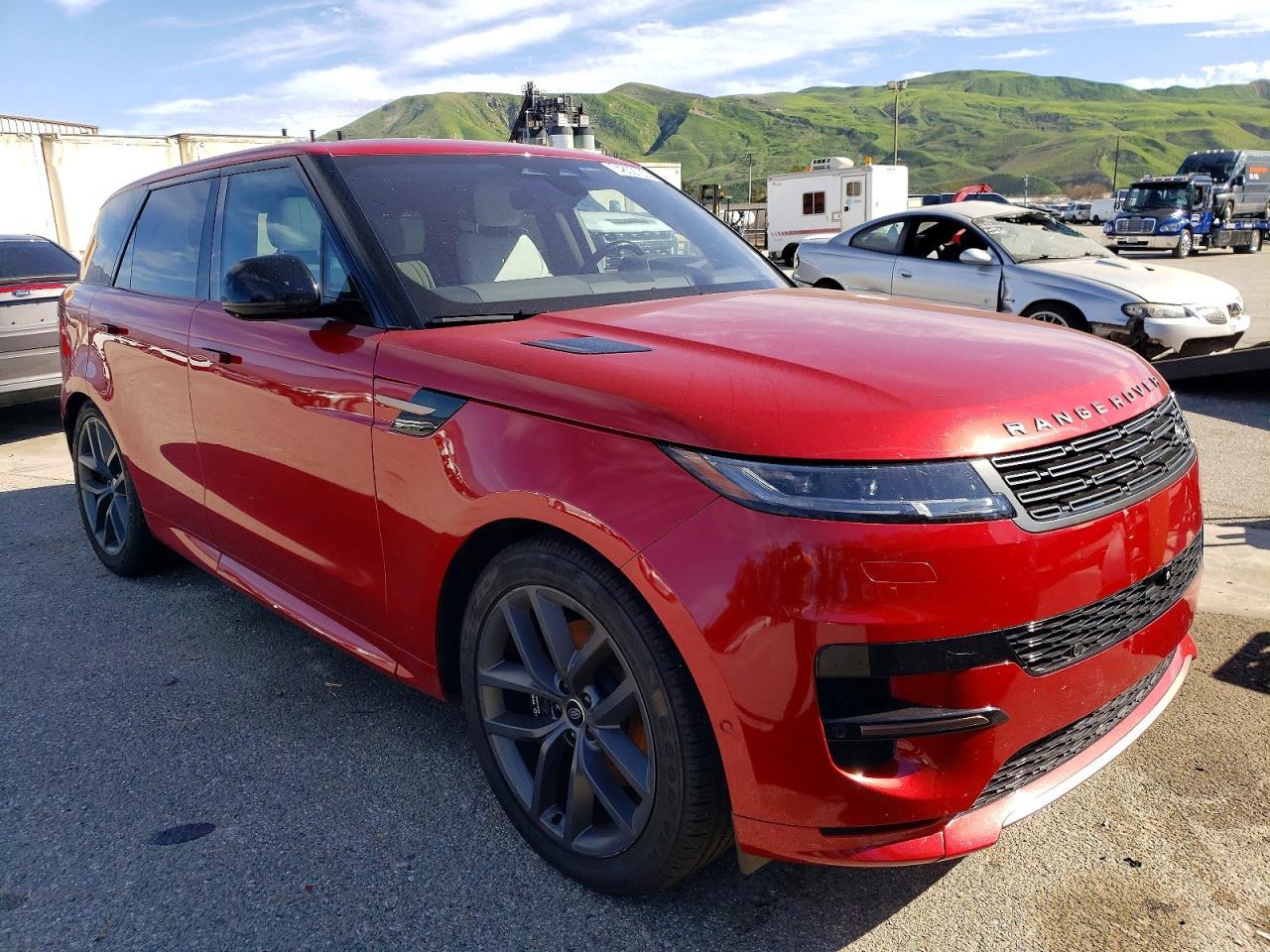 2023 Land Rover #4