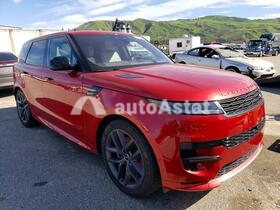 2023 Land Rover Range Rover Sport #4