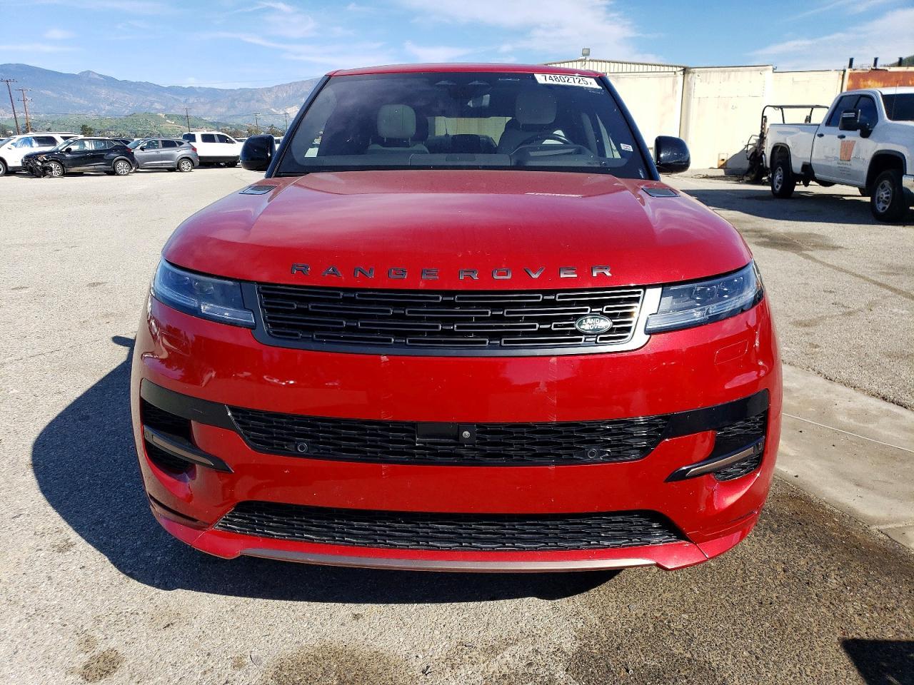 2023 Land Rover #5