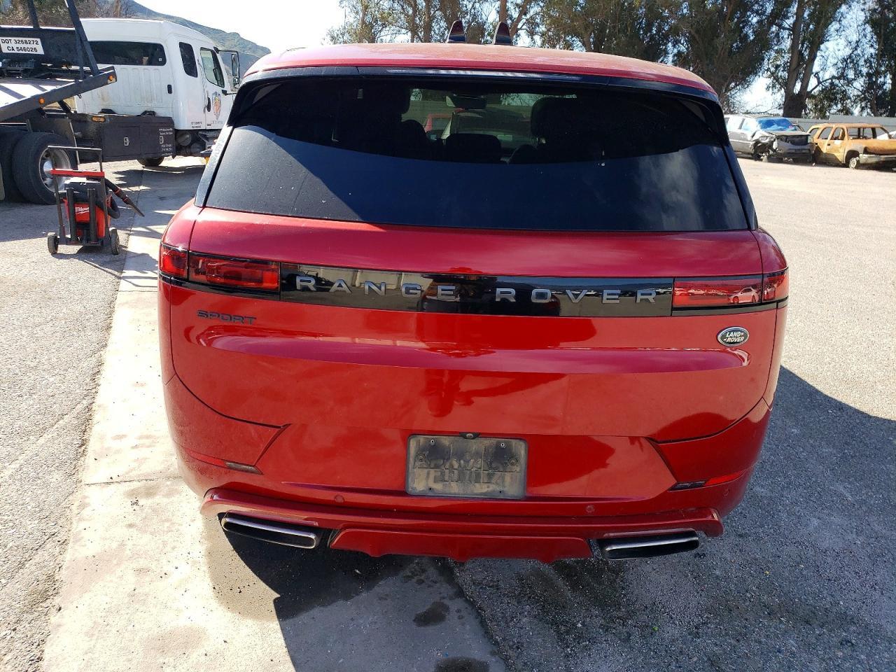 2023 Land Rover #6