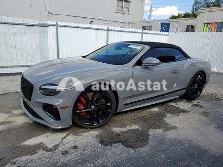 2025 Bentley #1