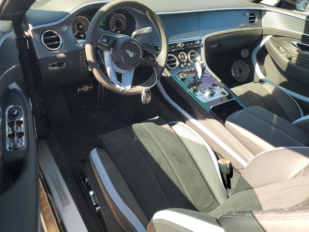 2025 Bentley #8
