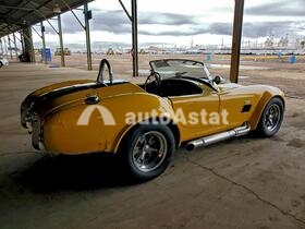 1967 Ford Shelby #3