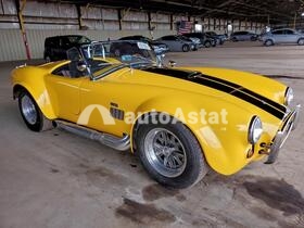 1967 Ford Shelby #4