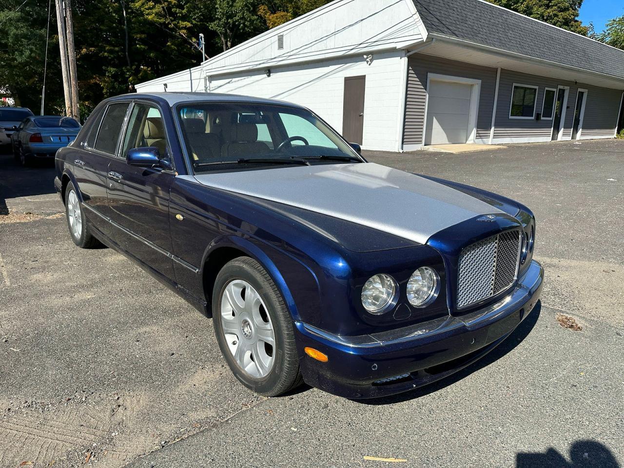 2008 Bentley #1