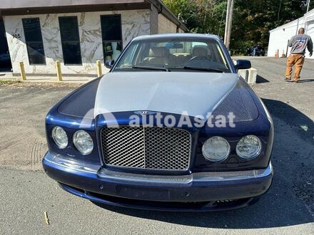 2008 Bentley #13