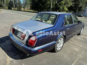 2008 Bentley Arnage #4