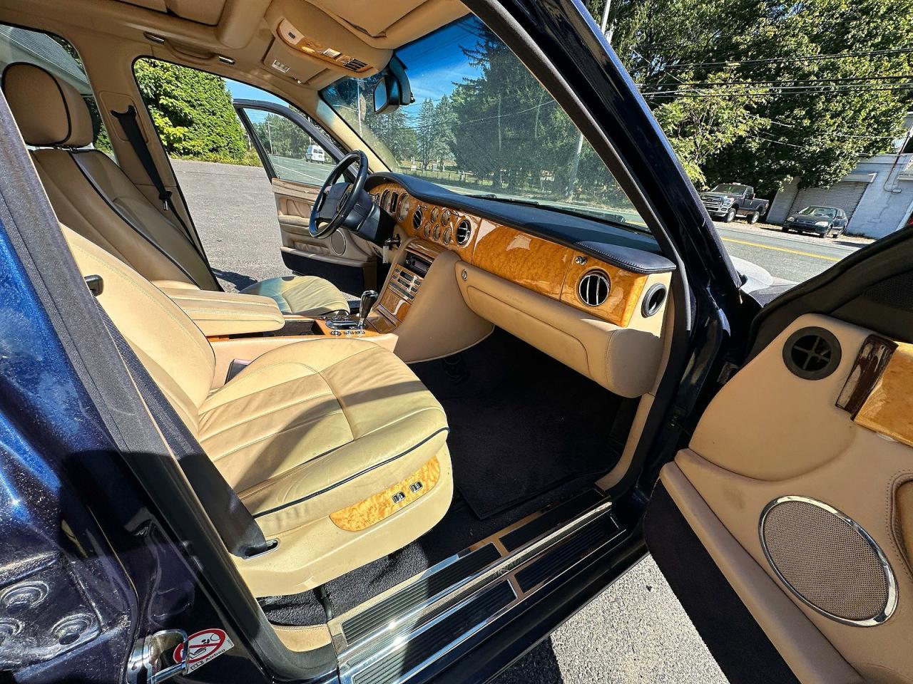 2008 Bentley #5