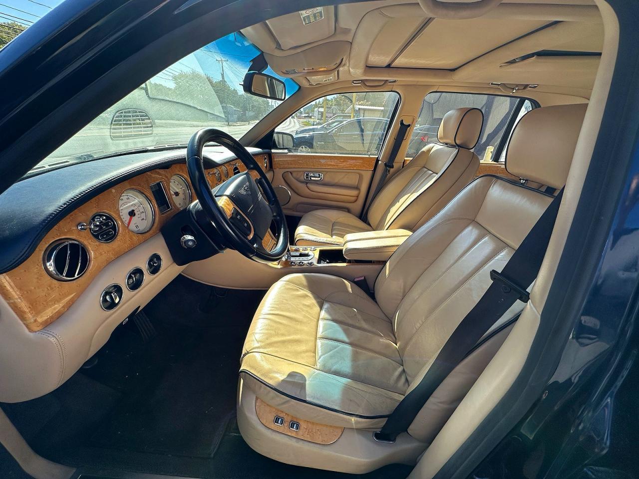 2008 Bentley #9