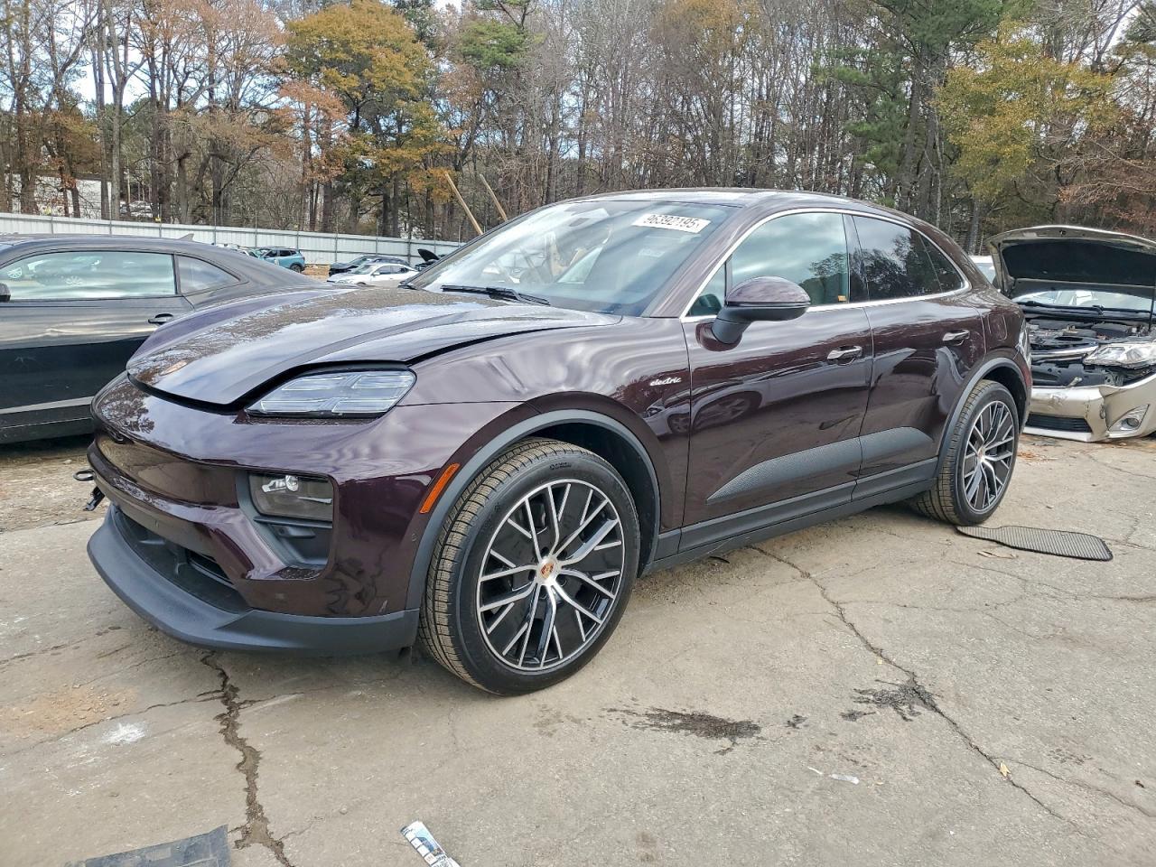 2025 Porsche #1