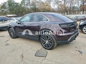 2025 Porsche Macan #2