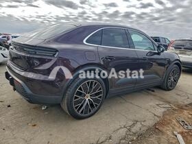 2025 Porsche Macan #3
